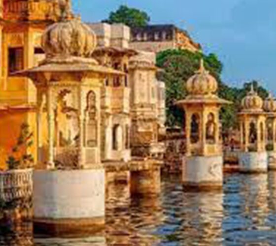 6 Nights 7 Days Rajasthan Package in Tirupati available at Mahalakshmi Tours and Travels