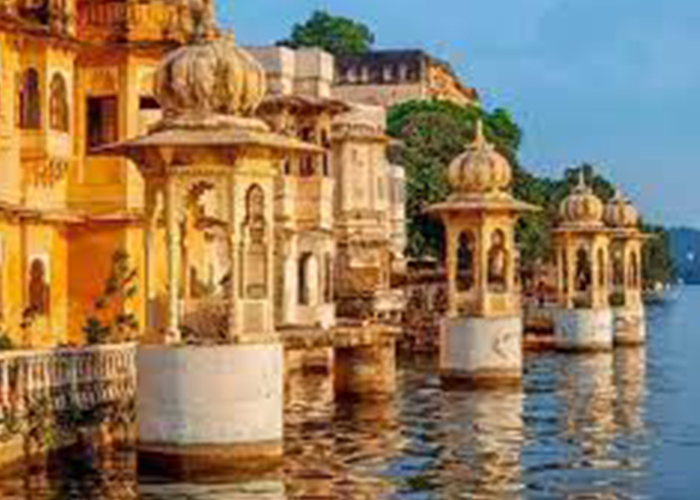 6 Nights 7 Days Rajasthan Package in Tirupati available at Mahalakshmi Tours and Travels