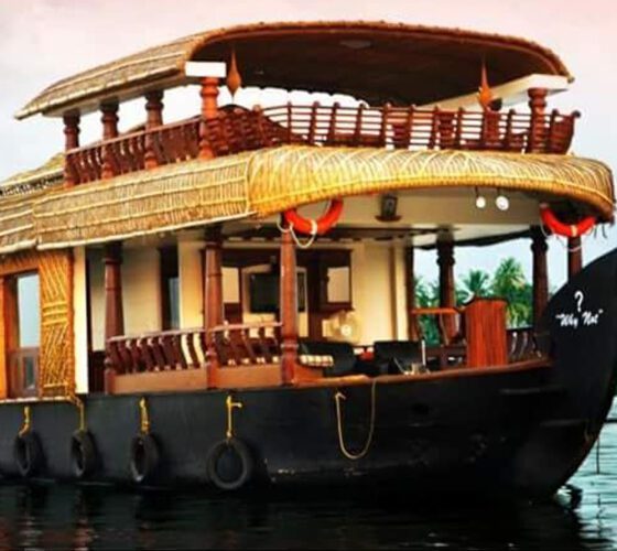 Alleppey Houseboat One Day Package