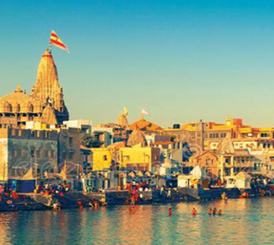 Gujarat Trip Plan for 5 Days available at Mahalakshmi Tours and Travels