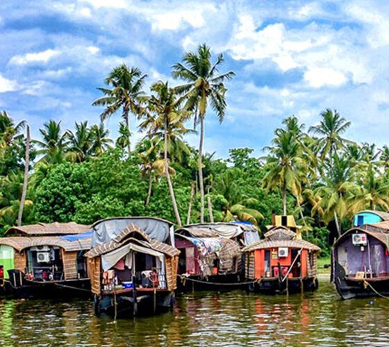 Kerala Tour Packages 2 Nights 3 Days available at Mahalakshmi Tours and Travels