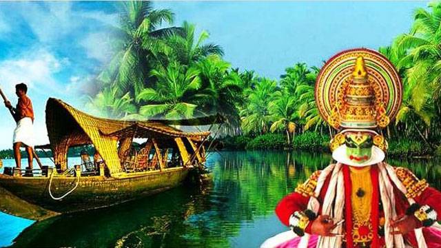 Kerala tour package by rl tours and travels