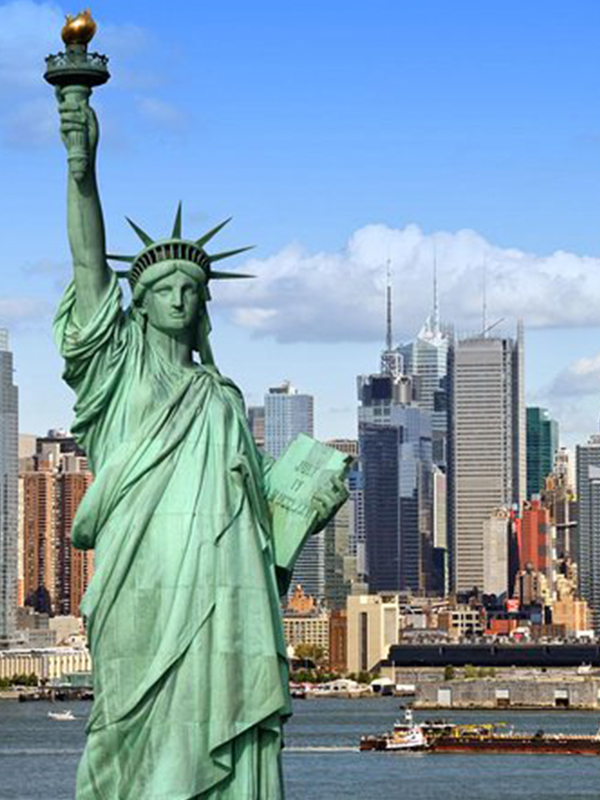 New york