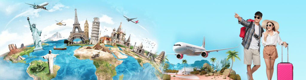 International Tour Packages available at Mahalakshmi Tours and Travels