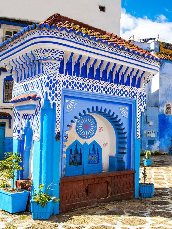 Morocco