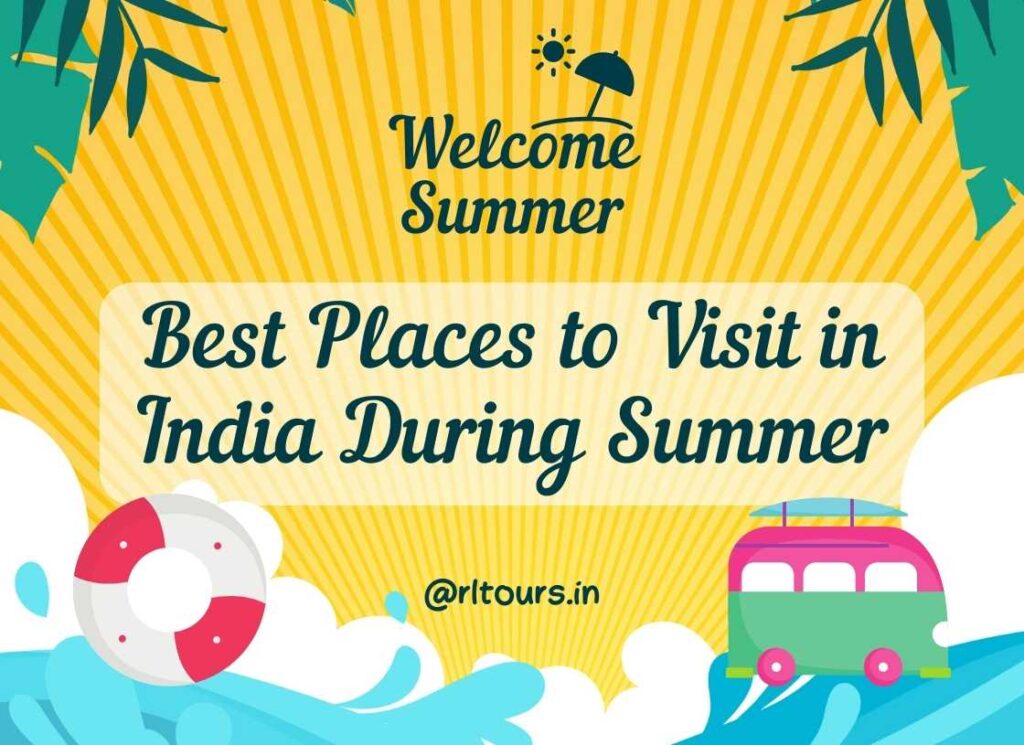 Best Places to Visit in India During Summer in Tirupati available at rl tour and travels