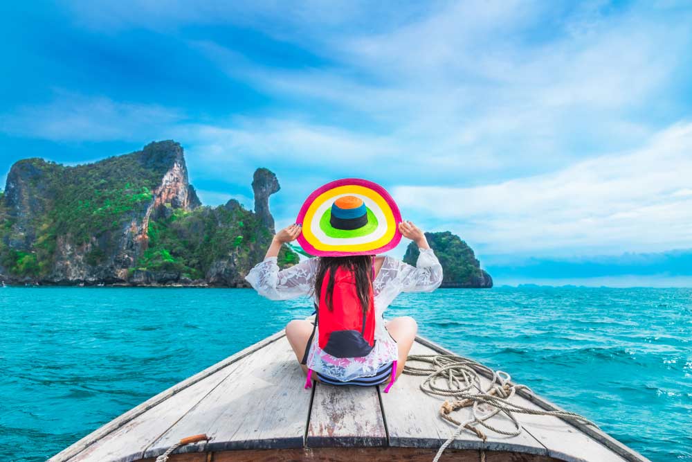 Andaman Cruise Packages available at Mahalakshmi Tours and Travels