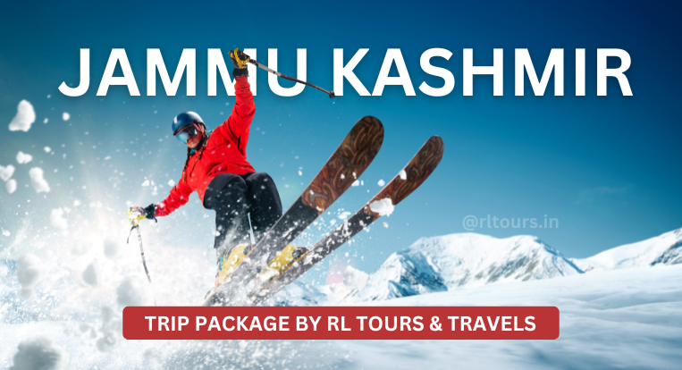 Jammu Kashmir trip package