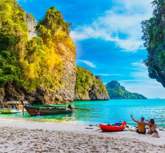 Andaman and Nicobar itinerary available at Mahalakshmi Tours and Travels
