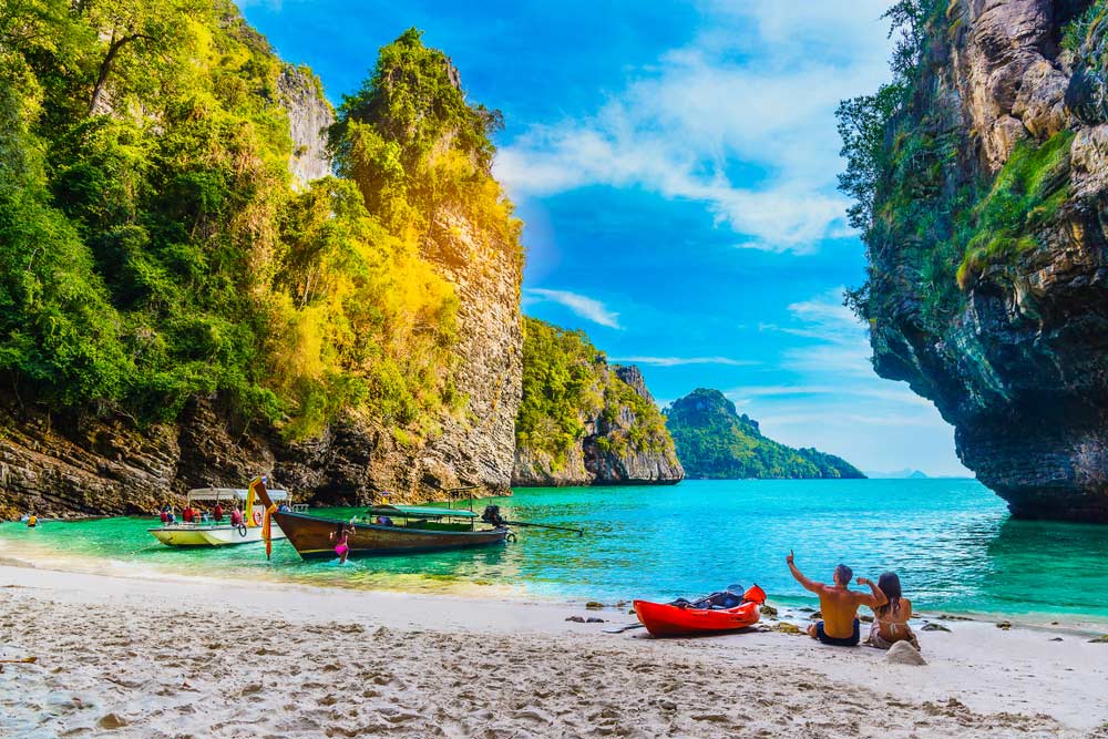Andaman and Nicobar itinerary available at Mahalakshmi Tours and Travels