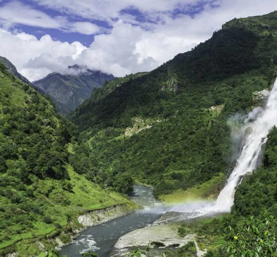 Arunachal holiday package contact Mahalakshmi Tours and Travels