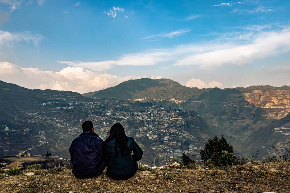 Honeymoon Package for Arunachal contact Mahalakshmi Tours and Travels