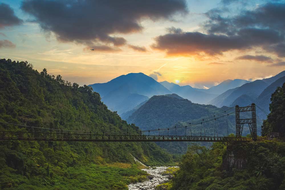 Vacation Packages for Arunachal Pradesh contact Mahalakshmi Tours and Travels