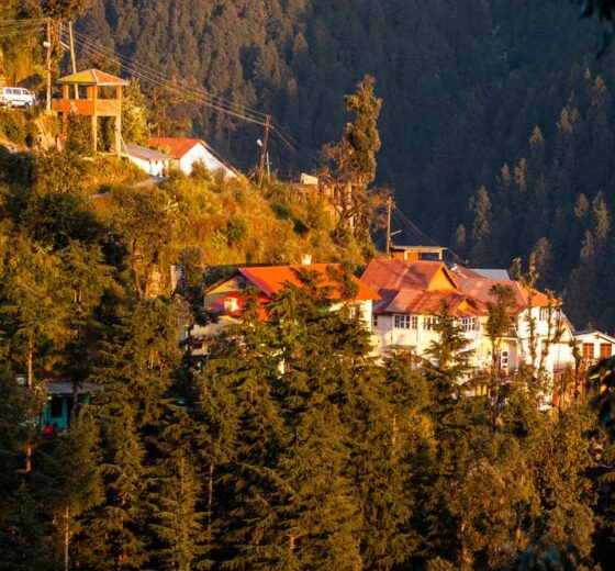 Dalhousie Package Tour available at Mahalakshmi Tours and Travels