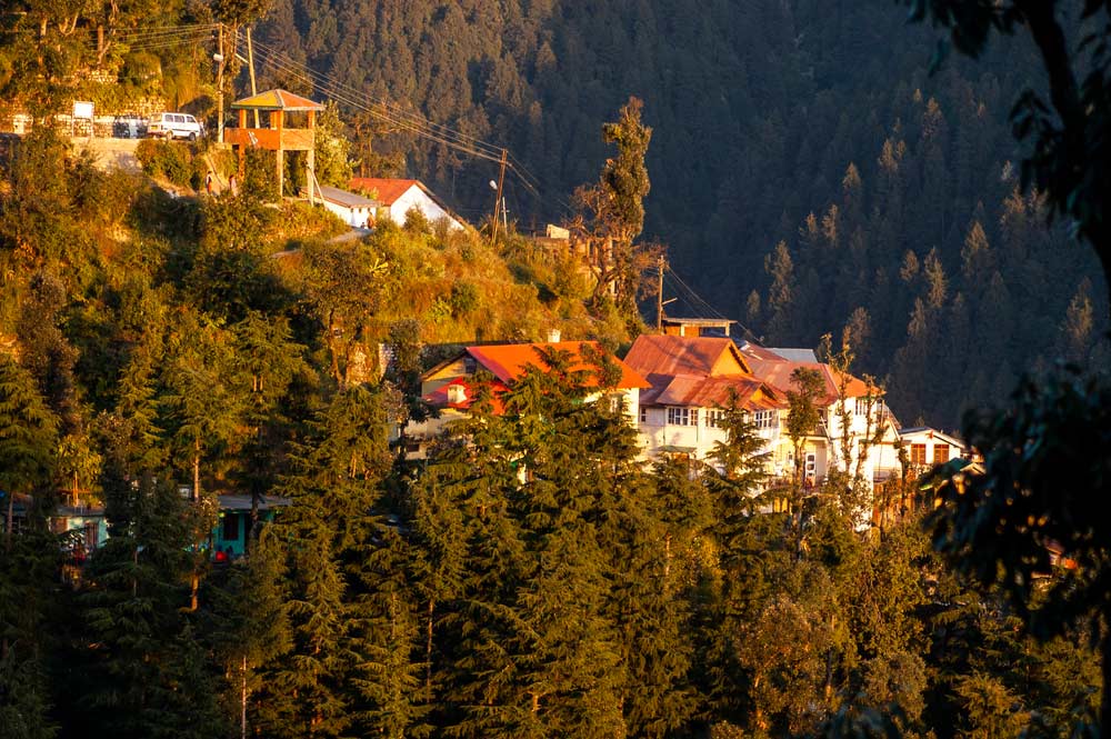 Dalhousie Package Tour available at Mahalakshmi Tours and Travels