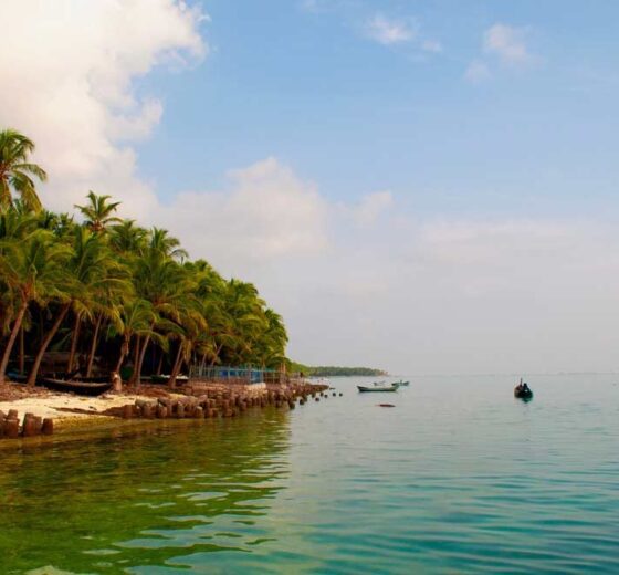 Lakshadweep holiday packages contact Mahalakshmi Tours and Travels