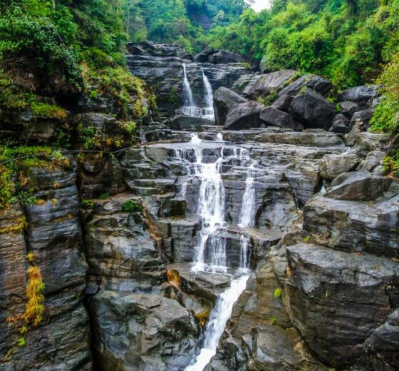 Assam Meghalaya tour packages contact Mahalakshmi Tours and Travels