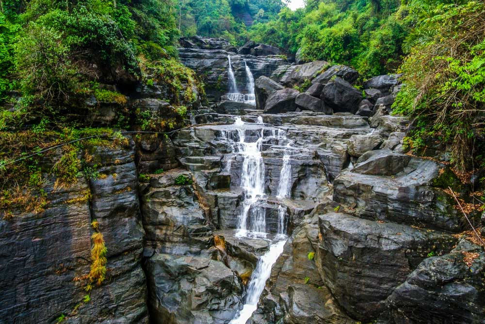 Assam Meghalaya tour packages contact Mahalakshmi Tours and Travels
