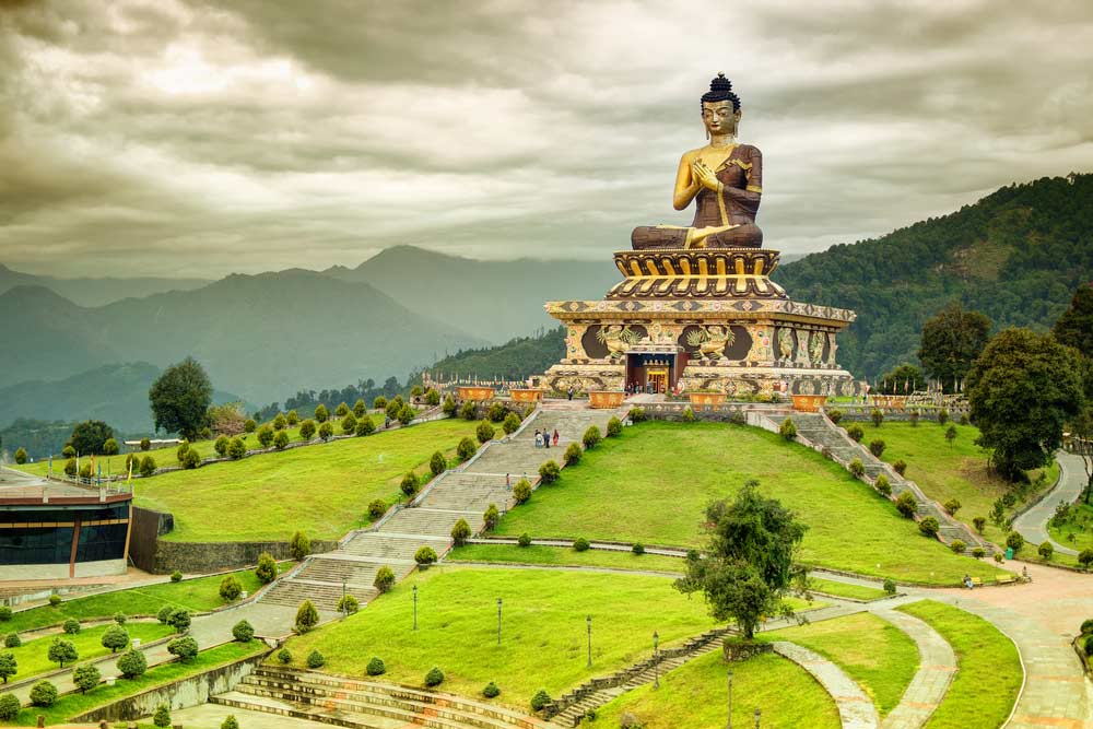 User Sikkim Tour Package for 7 days contact Mahalakshmi Tours and Travels