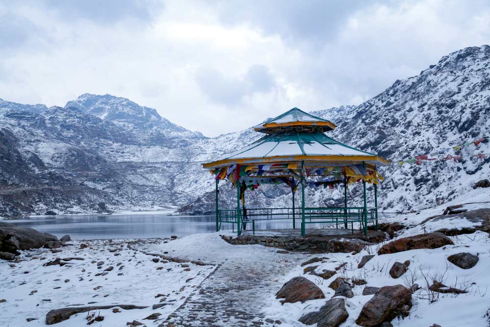 Sikkim Tour Package for Couples contact Mahalakshmi Tours and Travels