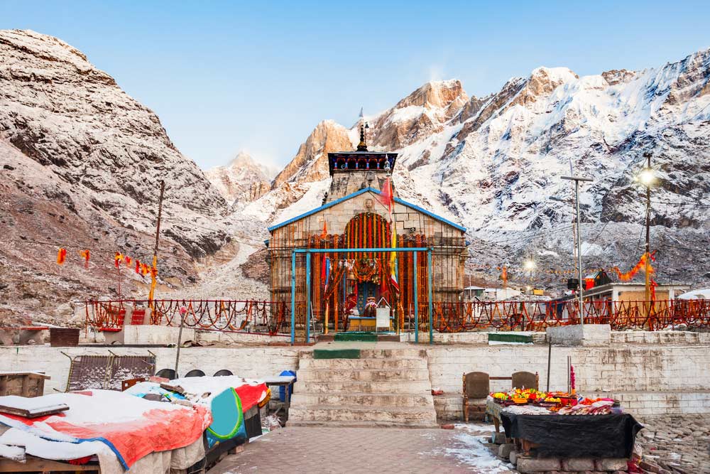 Uttarakhand holiday package contact Mahalakshmi Tours and Travels