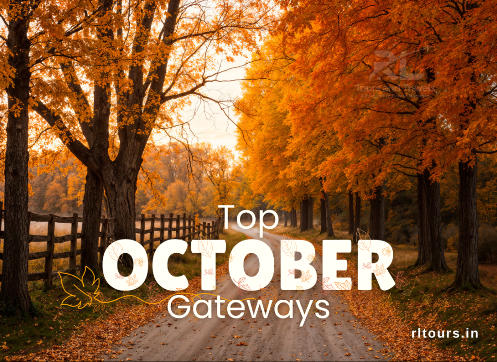 Top October Getaways