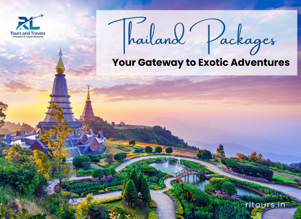 Thailand package