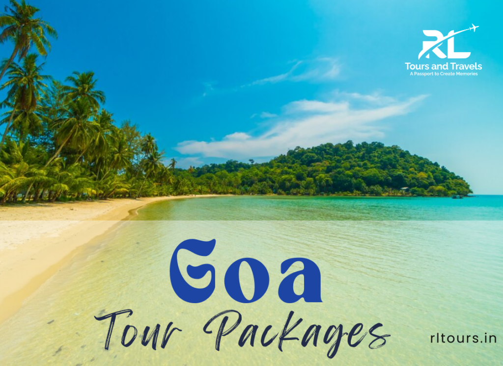 tour packages for goa with price