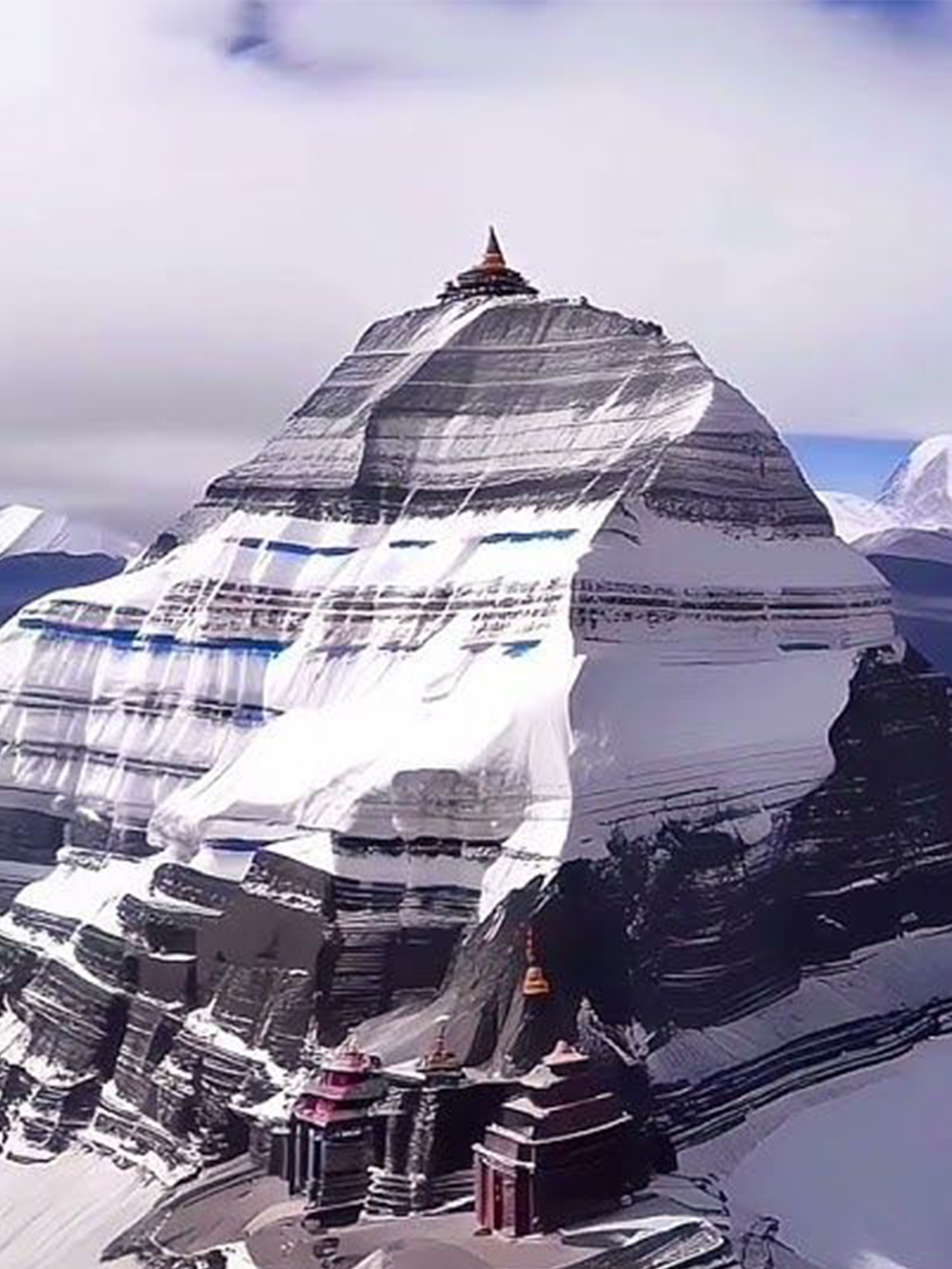 Kailash Manas Sarovar