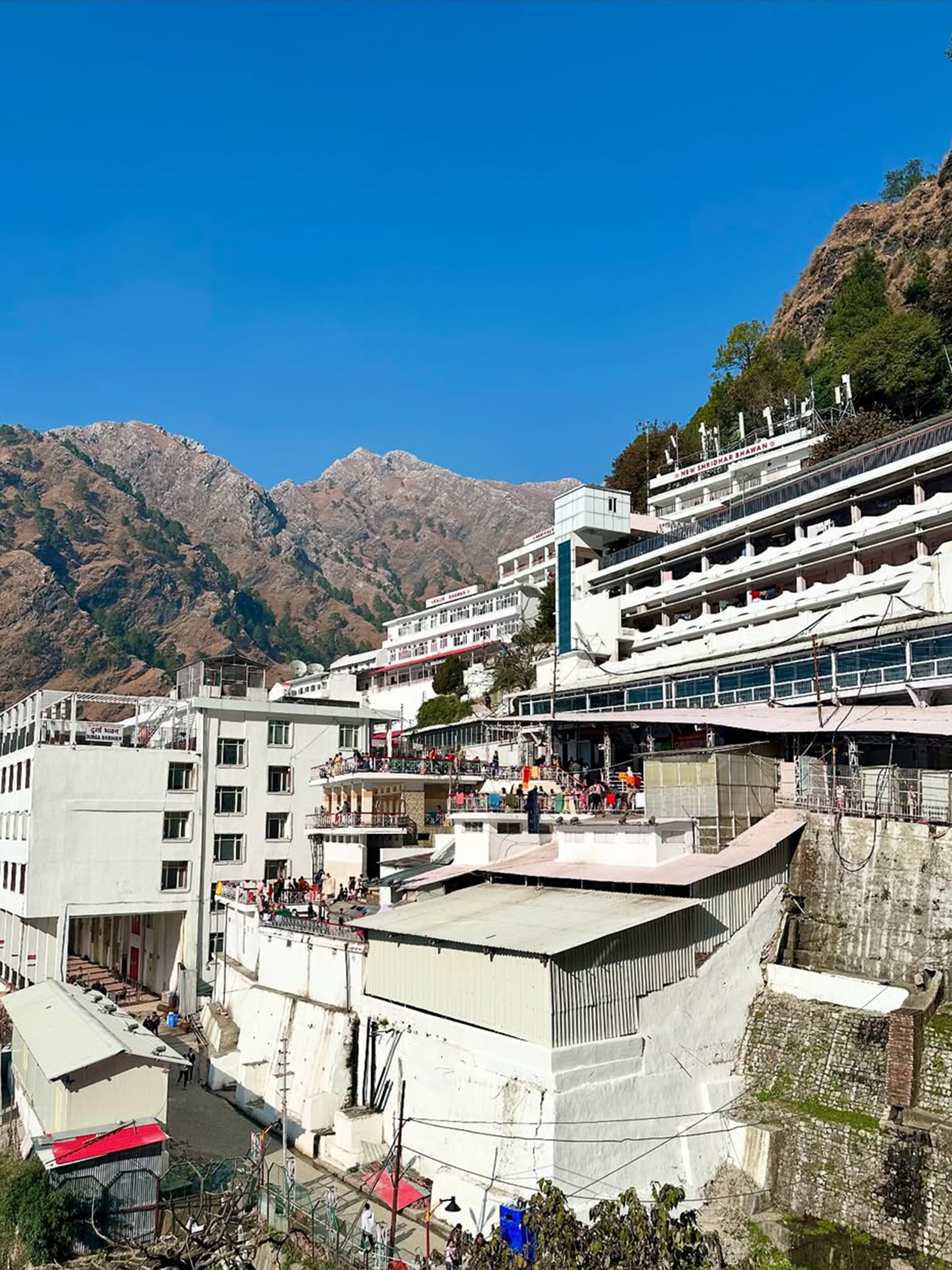 Vaishano devi mandir Jammu & Kashmir