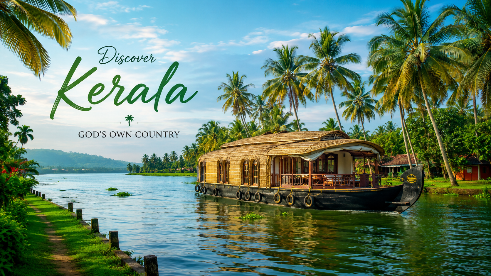 Kerala Tour Package from the best tours and travelles tirupati