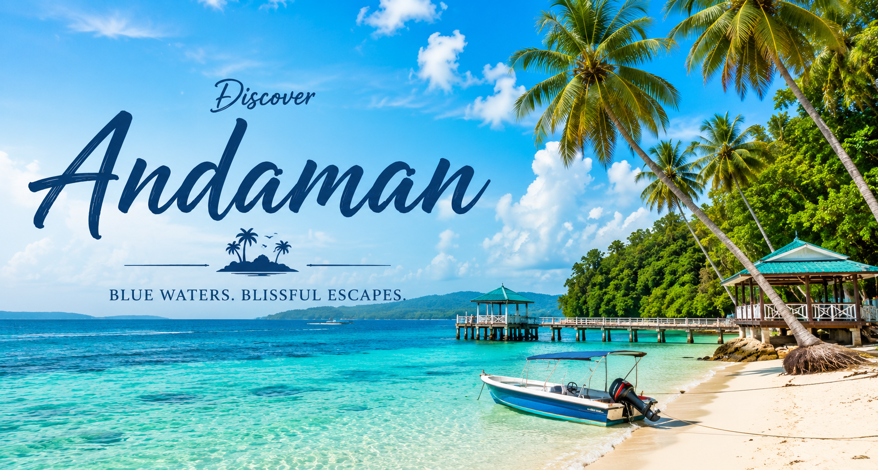 Andaman Tour Package from the best tours and Travels in tirupati