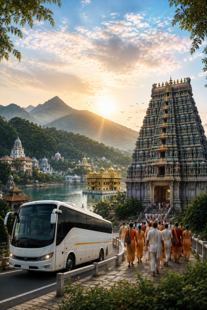 Best Travel Agency in Tirupati