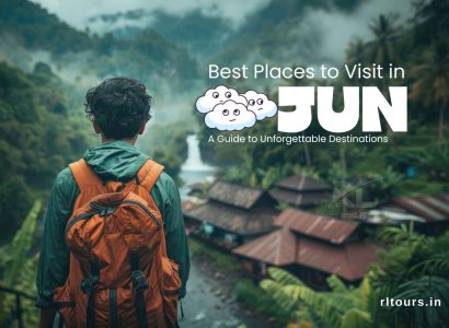 best places to visit in june in india