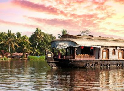 5 Nights 6 Days Kerala Package Itinerary