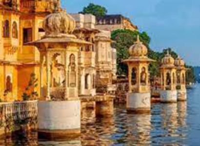 6 Nights 7 Days Rajasthan Package in Tirupati available at Mahalakshmi Tours and Travels