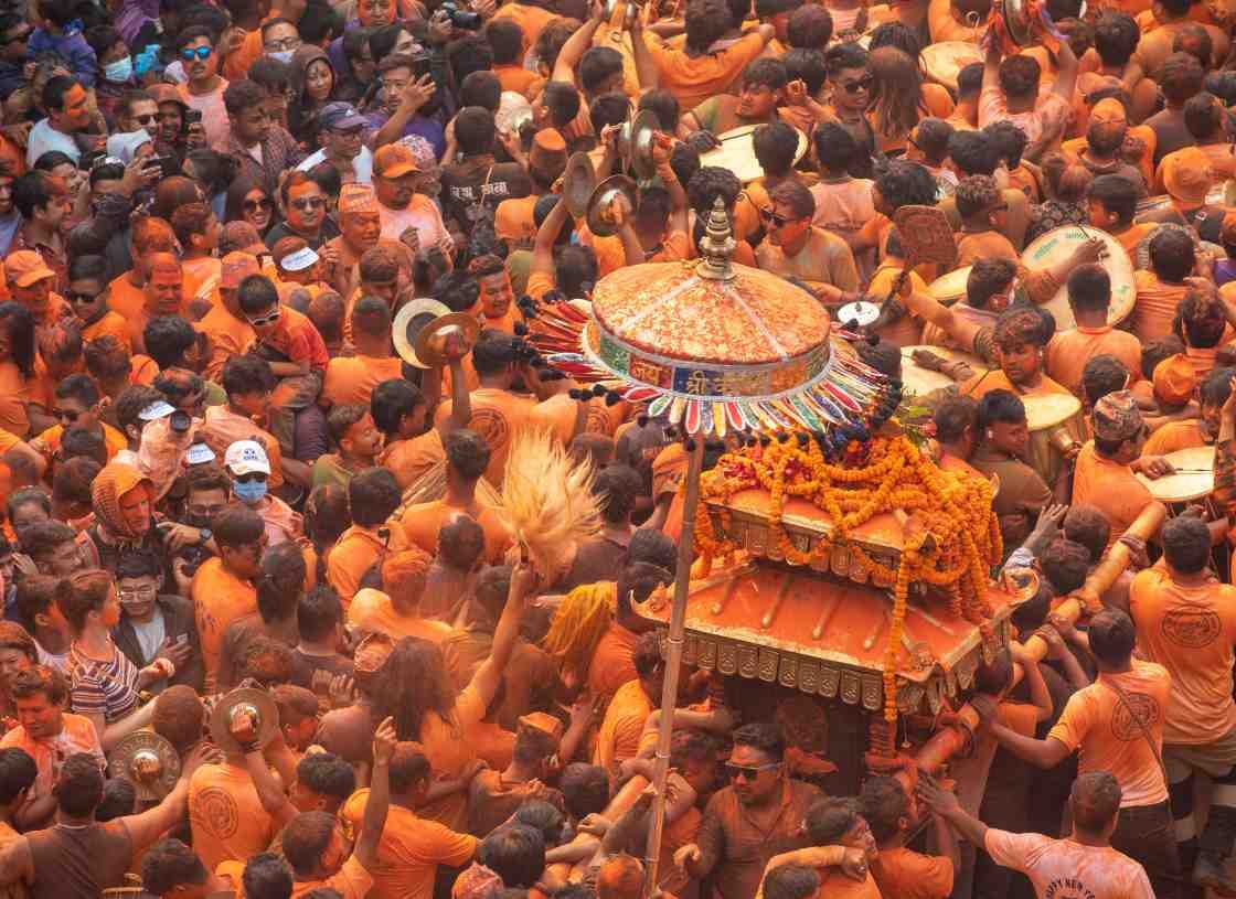 Maha Kumbh Mela 2025