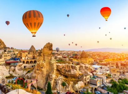 7 Days Turkey Tour Package contact at Mahalakshmi Tours and Travels