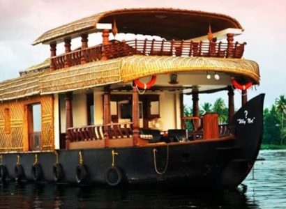 Alleppey Houseboat One Day Package