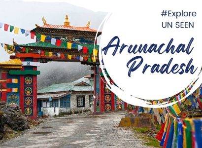 Arunachal tour packages avaialble at Mahalakshmi Tours and Travels