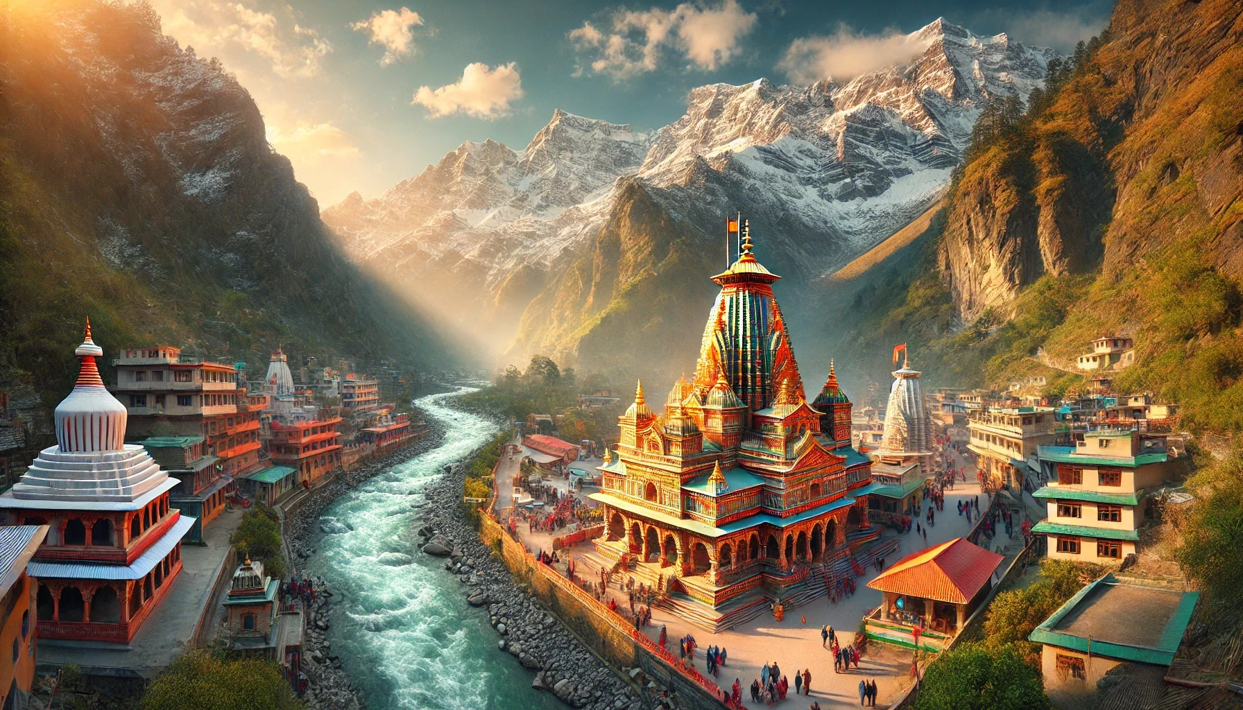 Badrinath best time to visit