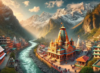 Badrinath best time to visit