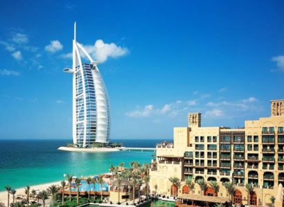 Dubai 4 Days Package available at Mahalakshmi Tours and Travels