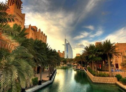 Dubai City Tour available at Mahalakshmi Tours and Travels
