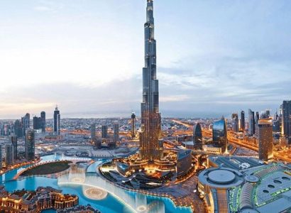 Dubai Tour Package with Flight contact Mahalakshmi Tours and Travels