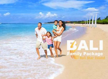 Family Bali Packages available at Mahalakshmi Tours and Travels