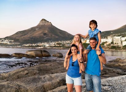 Family Fun with Cape Town Family Packages available at Mahalakshmi Tours and Travels