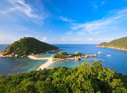 Koh Samui Package Holidays available at Mahalakshmi Tours and Travels