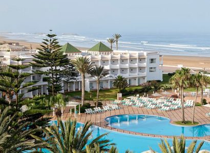 Luxury Morocco Holidays available at Mahalakshmi Tours and Travels