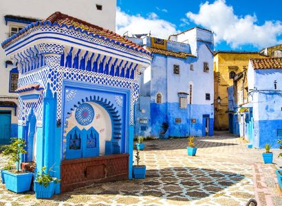 Morocco Tours with Airfare available at Mahalakshmi Tours and Travels